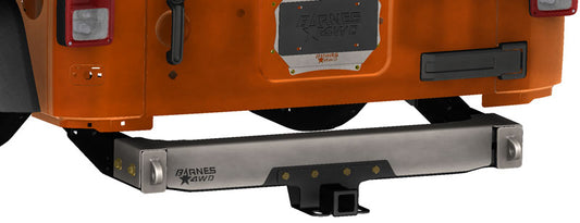 Jeep JK Mini Rear Bumper