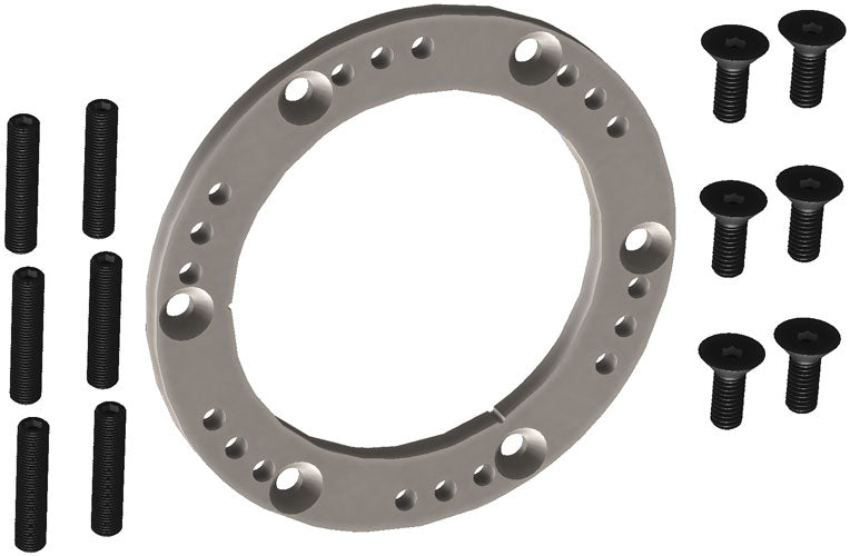 Transfer Case Clocking Ring Kit for Jeep 231, 241, and 241OR