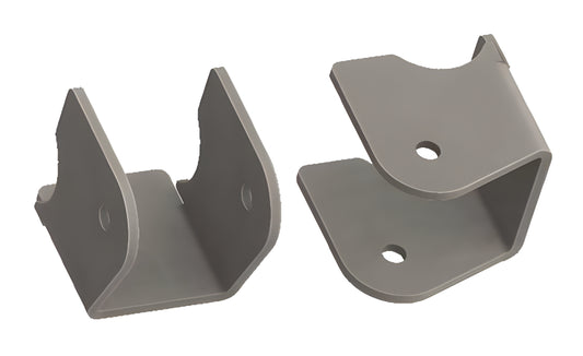 Jeep WJ Front Axle Lower Control Arm Brackets