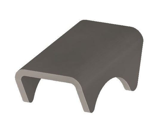 Jeep WJ Front Axle Bump Stop Pad