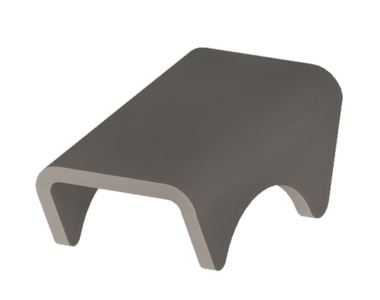 Jeep WJ Front Axle Bump Stop Pad