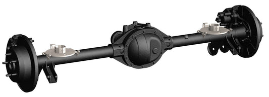 Jeep WJ Rear Axle Coil Spring Brackets