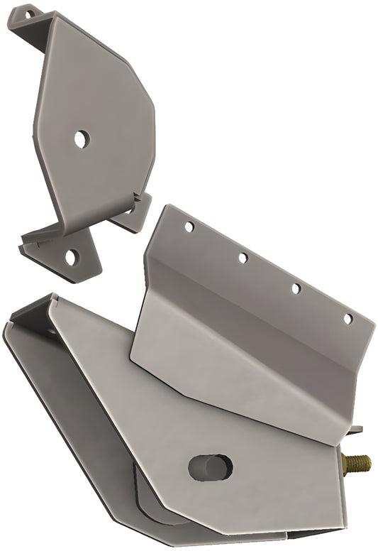 Jeep XJ Front Chassis Replacement Brackets