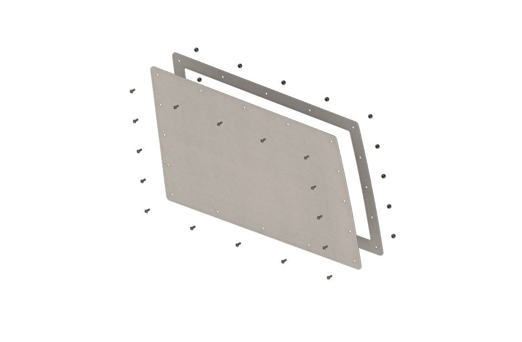 Jeep XJ Rear Window Delete Kit