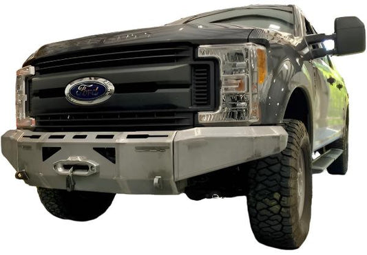 2017-2022 Ford Super Duty Front Bumper Welders Kit