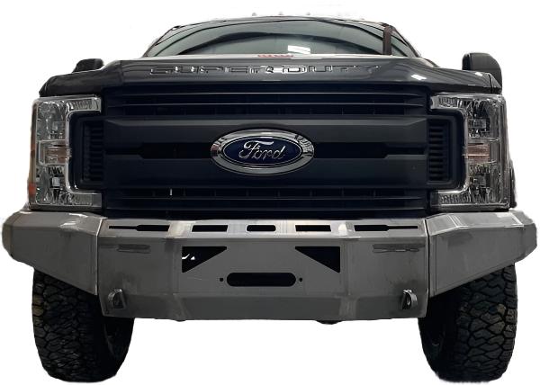 2017-2022 Ford Super Duty Front Bumper Welders Kit