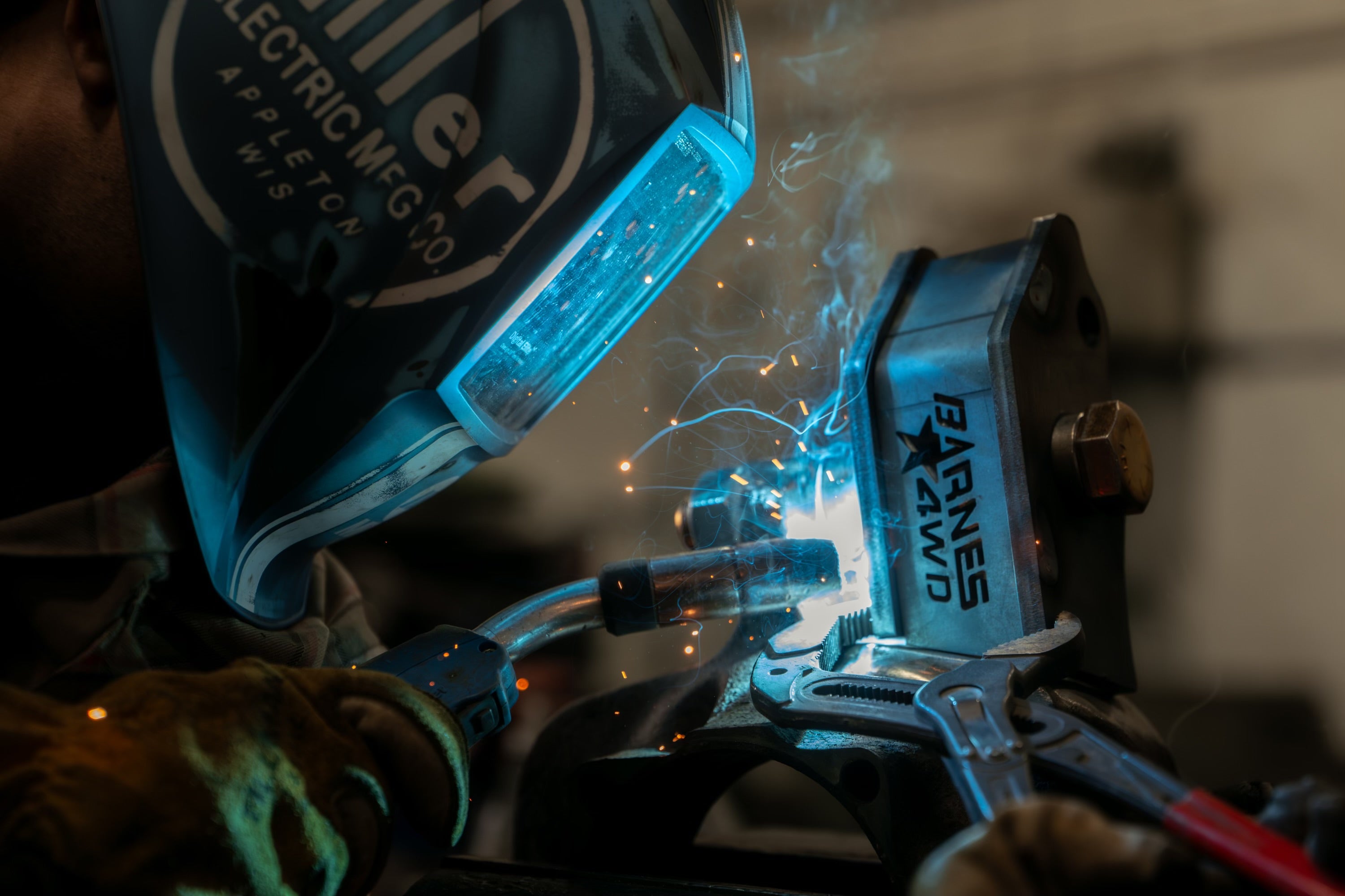 Robby Layton Autobody Age