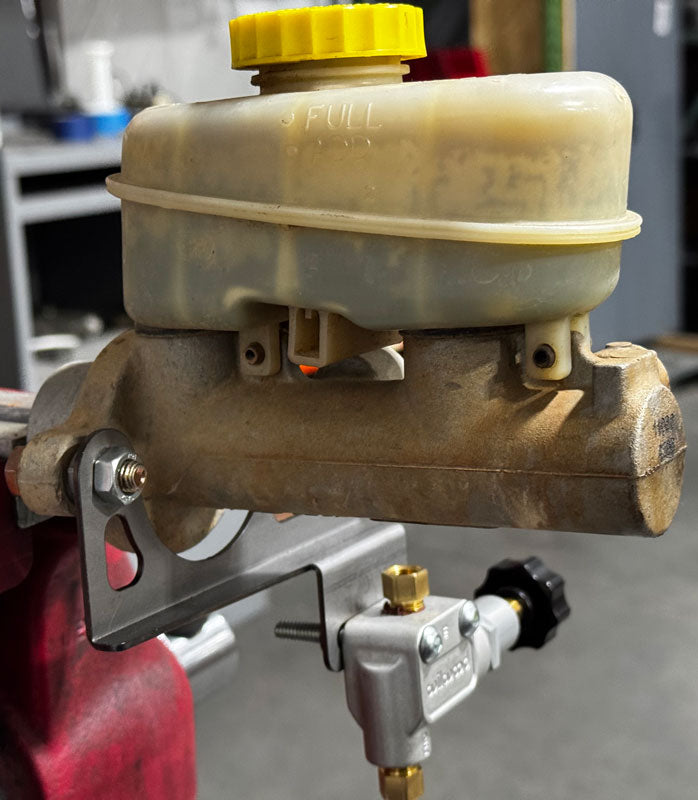 Proportioning Valve Mount