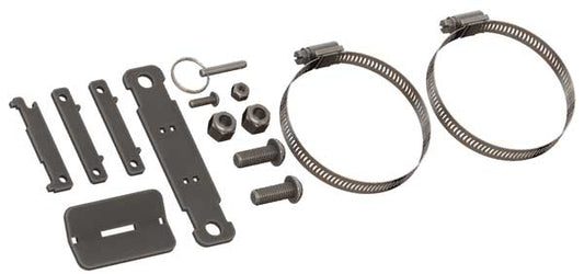 DIY Fire Extinguisher Mount