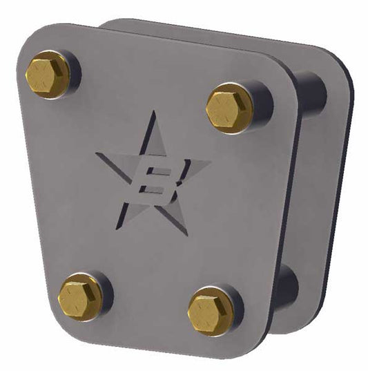 Steering Box Mounting Kit For Saginaw 800/808 Steering Gear