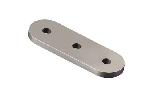 Four Inch Heavy Duty Straight Shackle