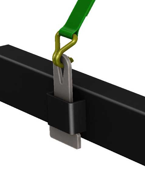 Stake Pocket Tie Down