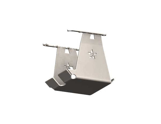 Stand Alone Jeep TJ/LJ 4.0 Oil Pan Skid Plate