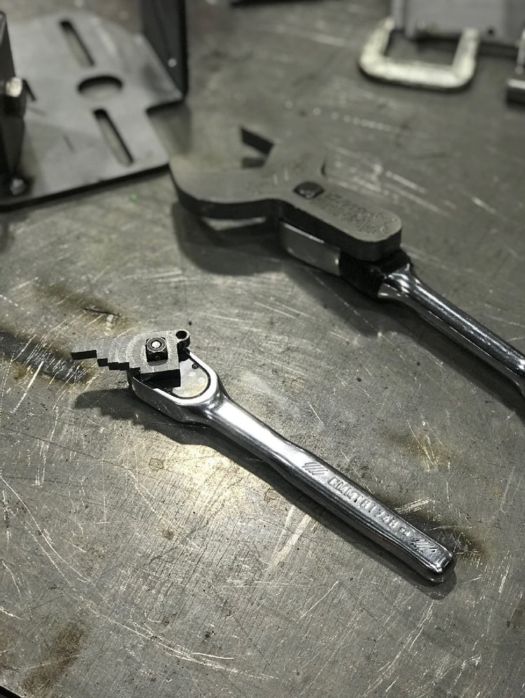 Suspension Link Alignment Brace – Barnes 4WD