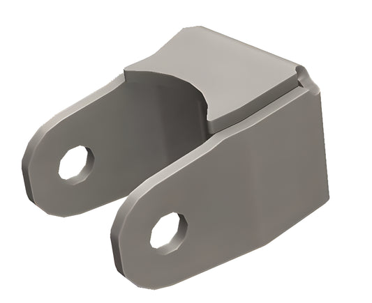 Jeep TJ Wrangler 3 Link Long Arm Upper Link End Bracket