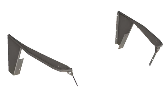 Jeep TJ/LJ Front DIY Tube Fenders