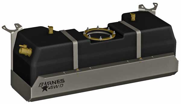 TJ Stretch Fuel Tank