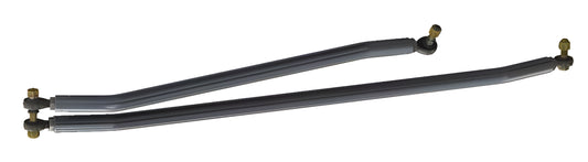 Jeep TJ,LJ, XJ, ZJ, and MJ Aluminum Heim Joint Steering Kit