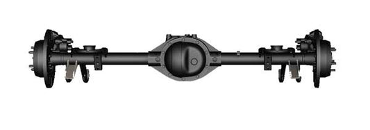 Jeep WJ Rear Axle Shock Brackets