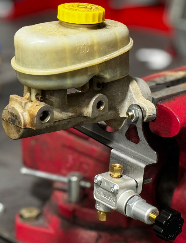 Proportioning Valve Mount