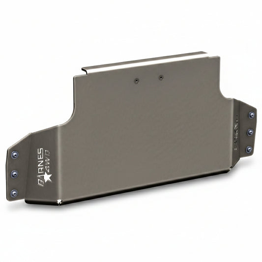 Jeep XJ Cherokee HD Transfer Case Skid Plate For 3 Link