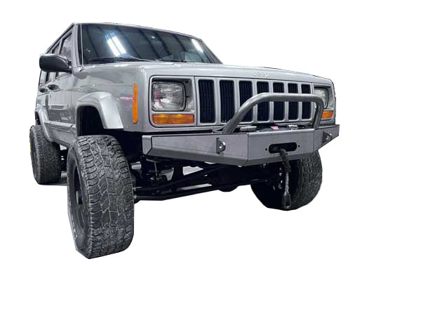 Jeep XJ/MJ Front Bumper Welders Kit