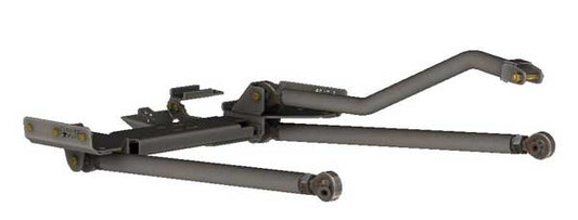 XJ Front 3 Link Long Arm Suspension Kit