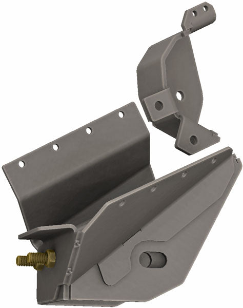 XJ Front Chassis Brackets