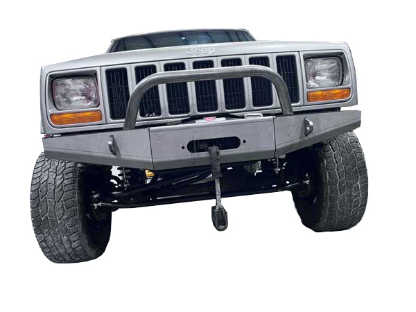 Jeep XJ/MJ Front Bumper Welders Kit