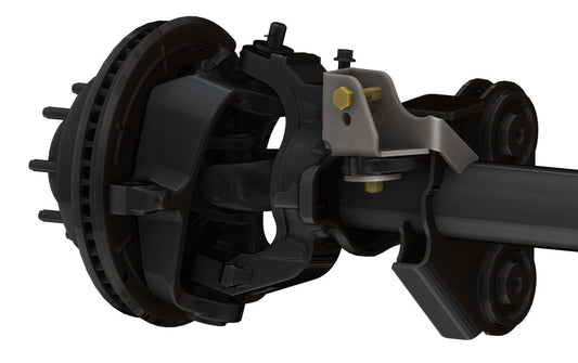 2005-2011 Superduty Axle Swap Track Bar Bracket