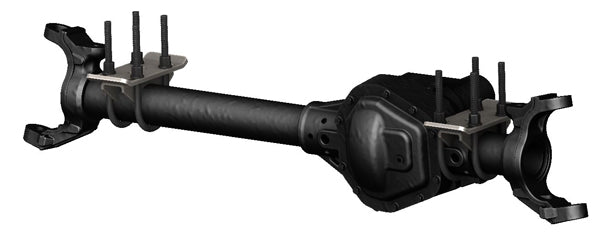 Barnes Solid Axle Swap Kits – Barnes 4WD