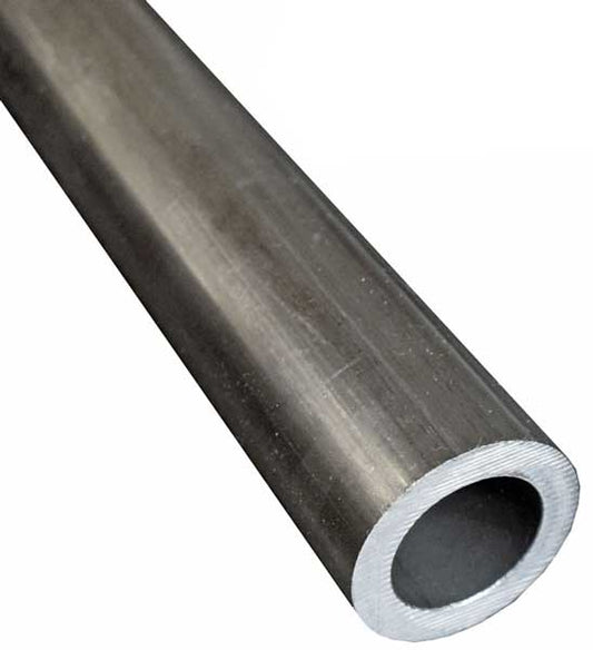 DOM Tubing 1.5 OD X 1 ID (1/4 Wall) Single 54 Inches Long