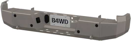2017 Ford Super Duty Rear Bumper