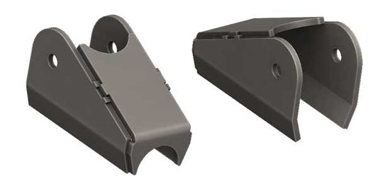 2-5/8 Radius Arm Bracket