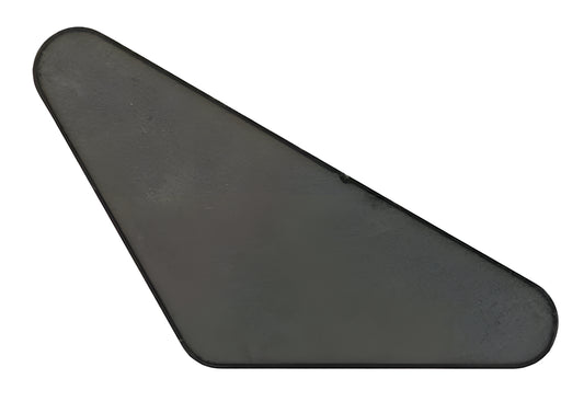 2 x 2 120 Degree Solid Gusset