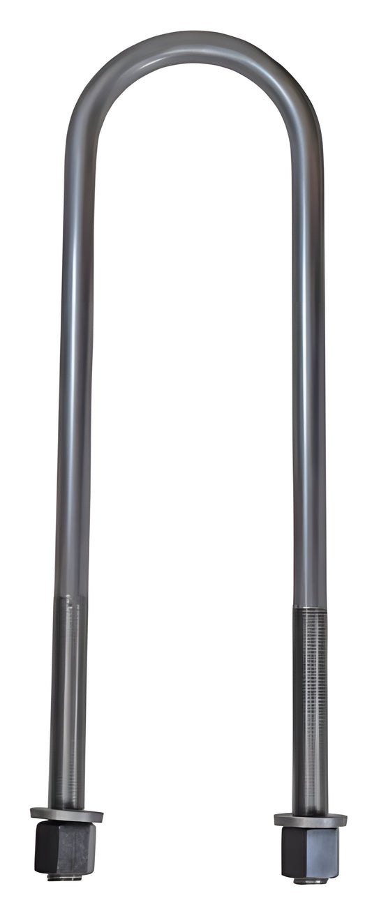 3 1/2" X 14" U-Bolt