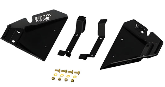 Bronco A Arm Skid Plates
