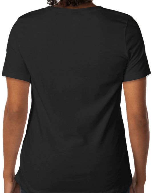 Women's V-Neck Tee