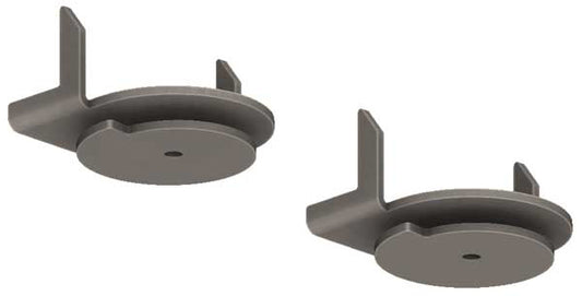 Offset Frame Coil Spring Mount