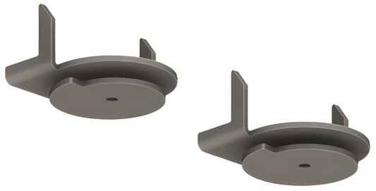 Offset Frame Coil Spring Mount