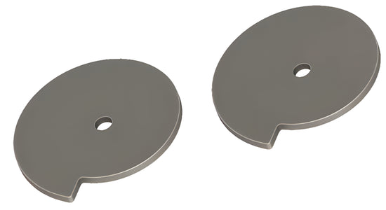 Coil Spring Retainer Plates – Barnes 4WD