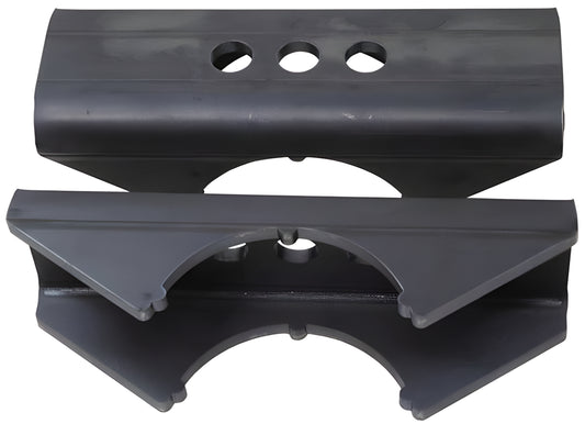 Anti-Wrap Leaf Spring Perch Pair, Dana 30 & Dana 35
