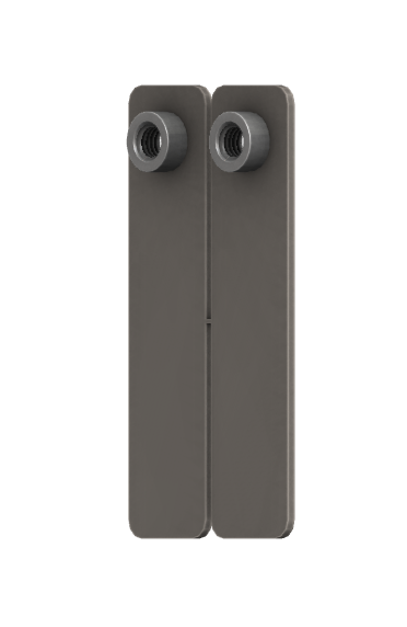 1/2"-13 DIY FLAG NUT TABS