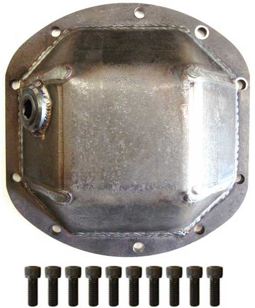 Jeep Dana 30 Differential Cover