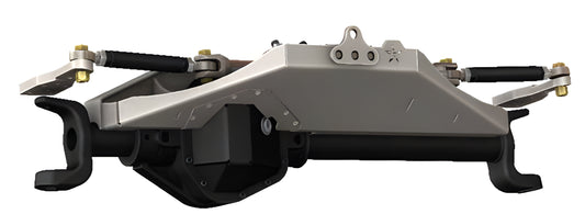 Double Ended Ram Mount (Axle, Truss, High Steer Arms, Cylinder Not Included)