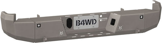 Ford Superyduty Rear Modular Bumper
