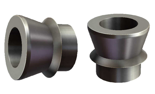Narrow High Misalignment Spacers