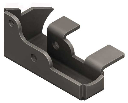 JK Heavy duty Stock Tracbar Bracket