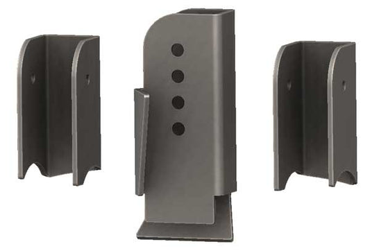 Jeep TJ Upper Control Arm Brackets