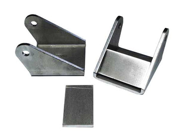 Leaf Spring Shackles and Hangers – Barnes 4WD